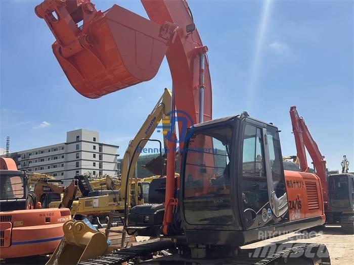 Hitachi ZX 240-3 Crawler excavators