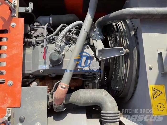 Hitachi ZX 240-3 Crawler excavators