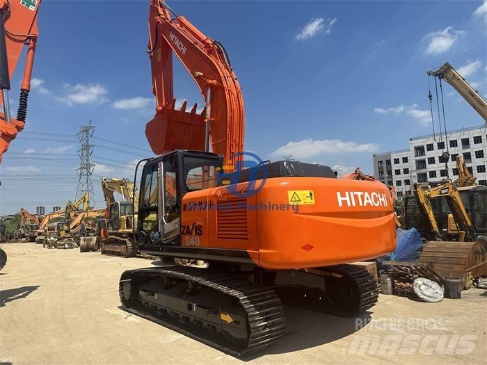 Hitachi ZX 240-3 Crawler excavators
