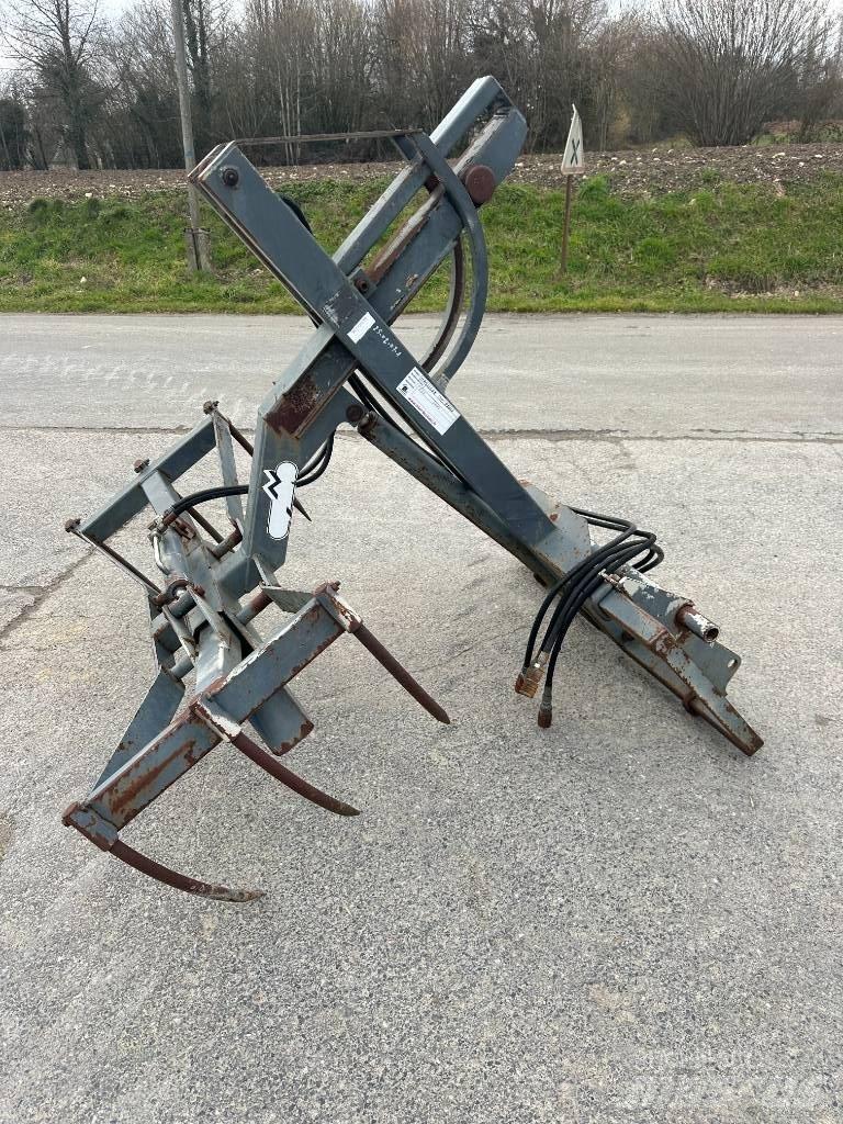  MANIBALLE MAILLEUX Fork clamps