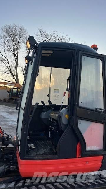 Kubota KX 71-3 Mini excavators < 7t (Mini diggers)