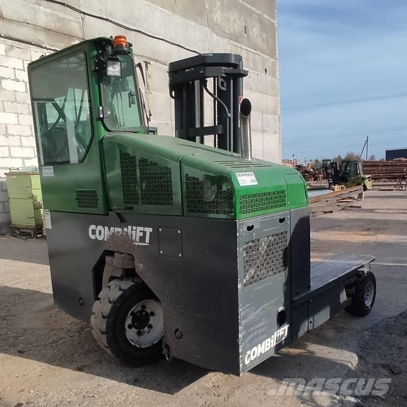Combilift C 4000 MK4 4-way reach trucks