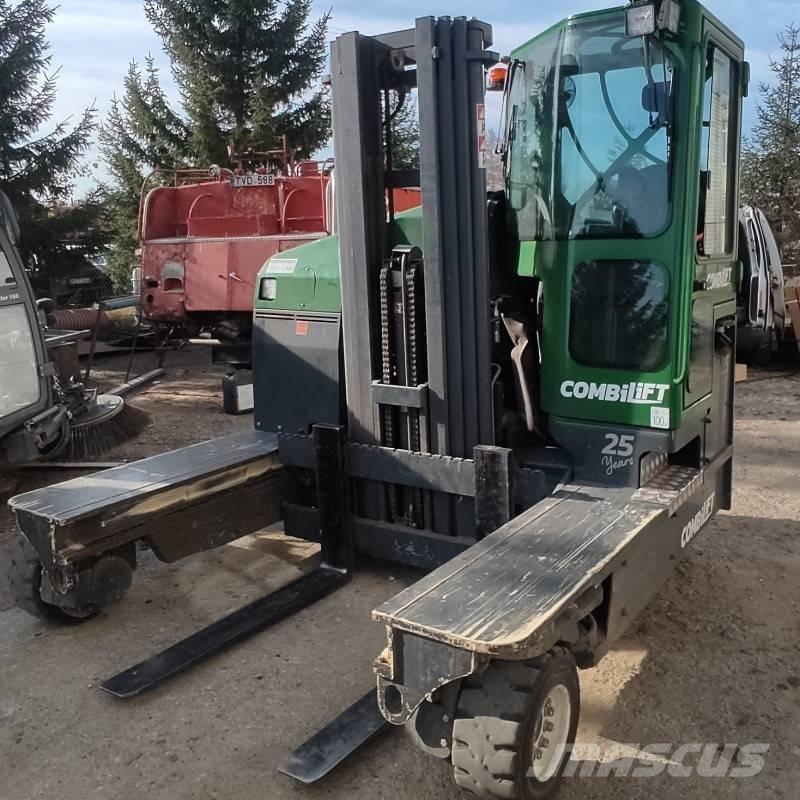 Combilift C 4000 MK4 4-way reach trucks