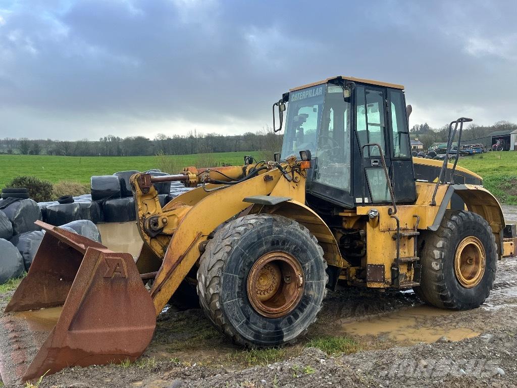 CAT 950 G Wheel loaders