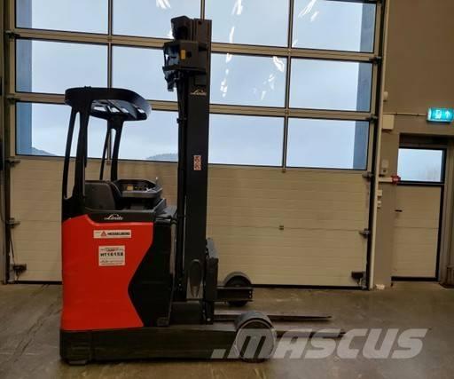 Linde R20-1120 Reach trucks
