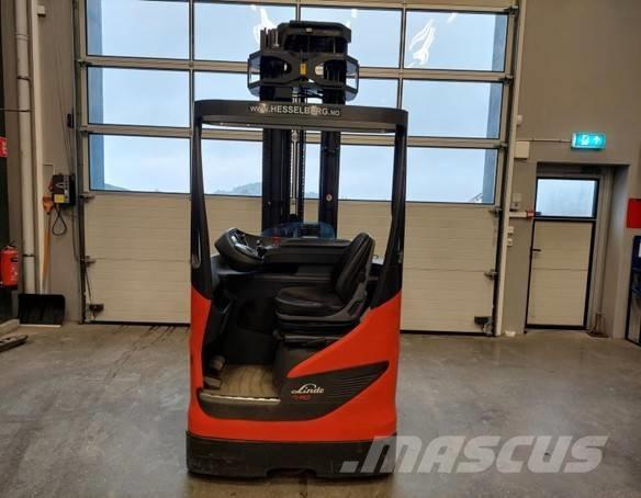 Linde R20-1120 Reach trucks