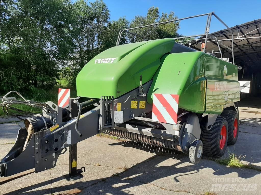 Fendt 1270N Square balers