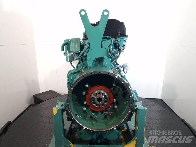 Volvo D9AACE2 Engines