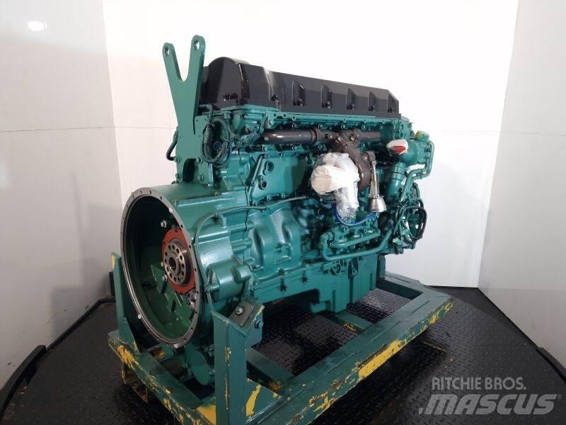 Volvo D9AACE2 Engines