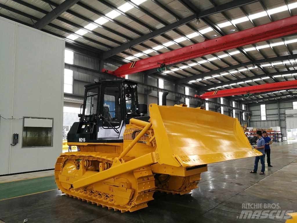 New Power ND16 Crawler dozers