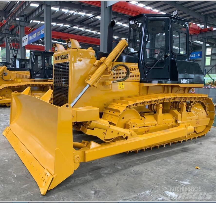 New Power ND16 Crawler dozers