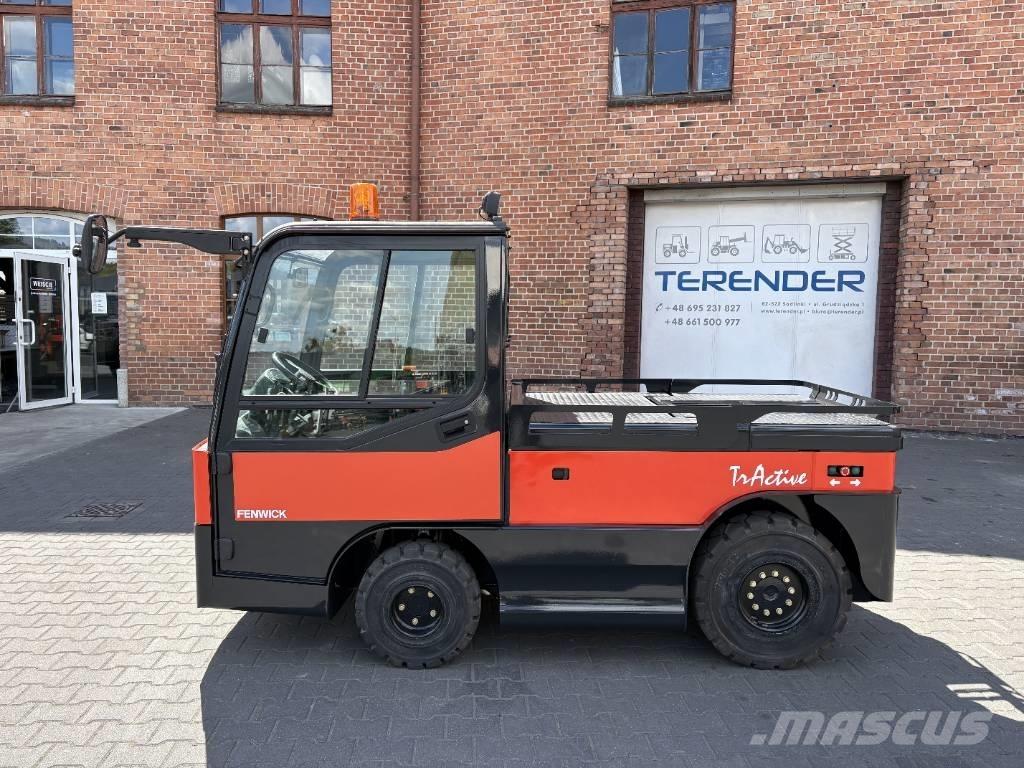 Linde P 250 Towing trucks