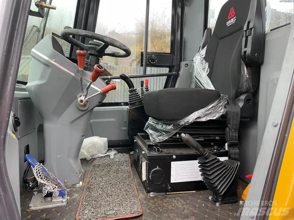 LCMA LM 930 Wheel loaders