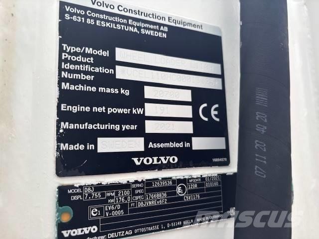 Volvo Radlader L110H Wheel loaders