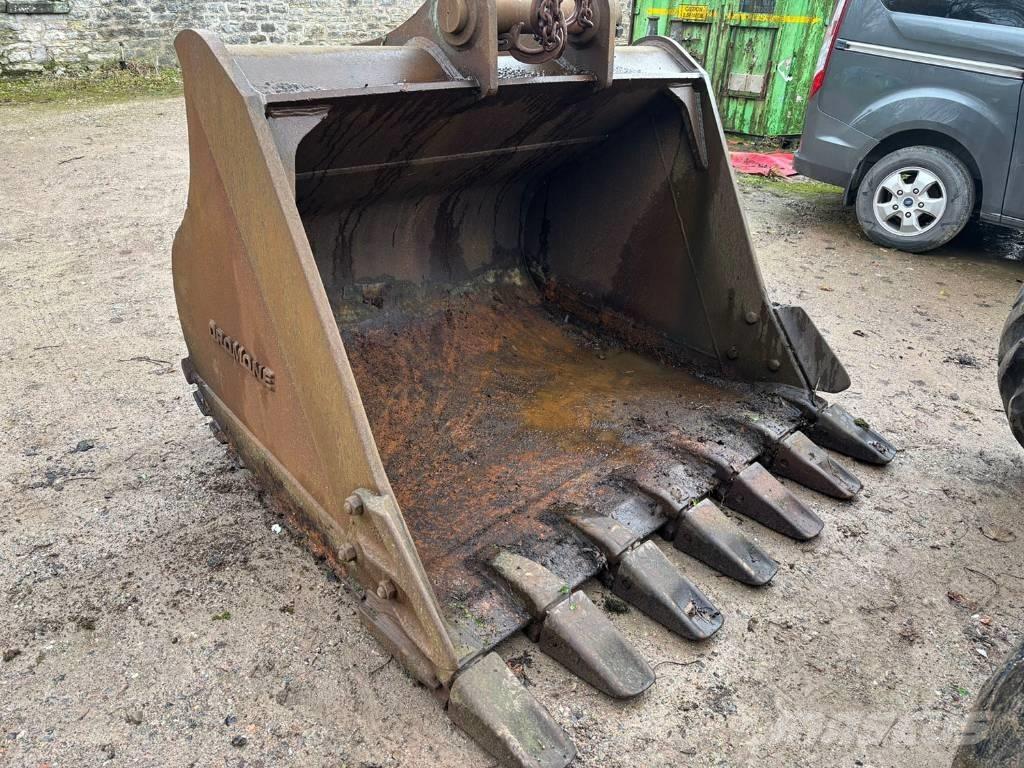 Dromone 1.8m Bucket Buckets