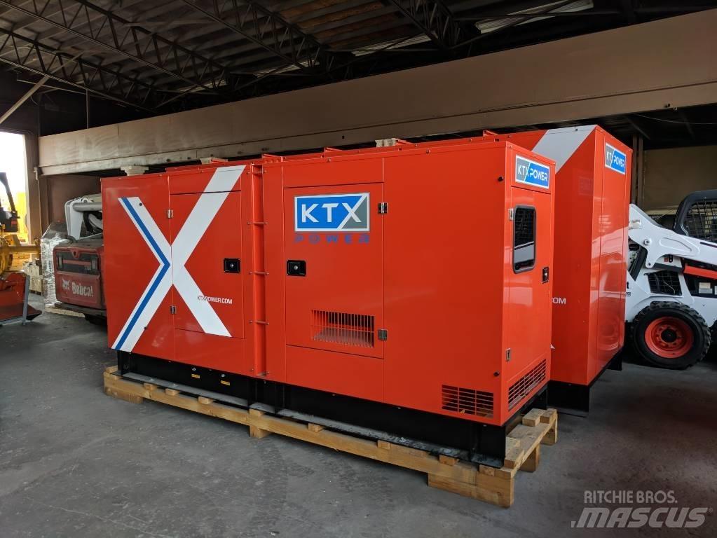  KTX E140 Diesel Generators