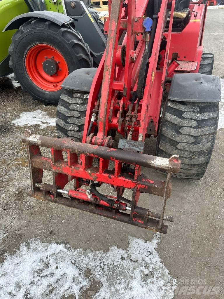 SCHAEFER 2345 Multi purpose loaders