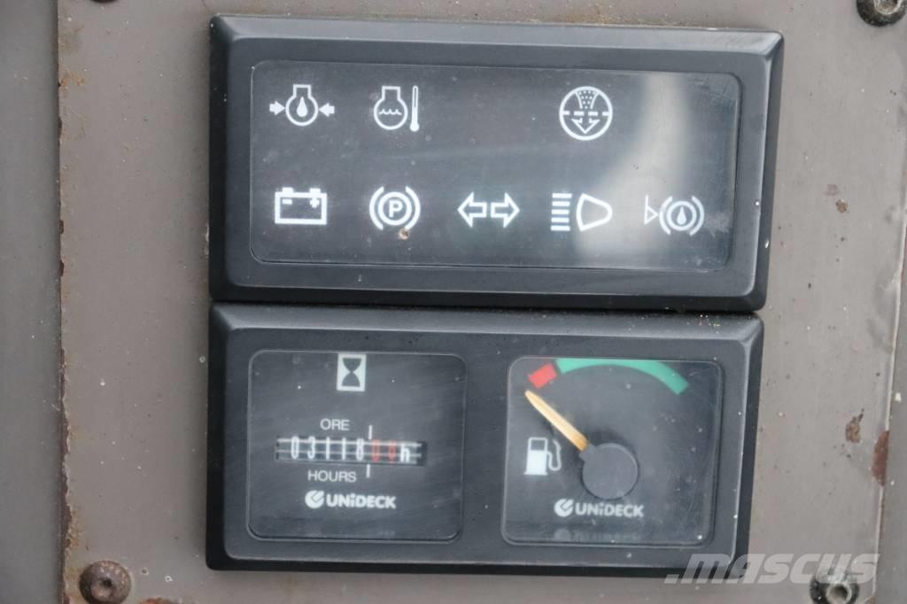 Manitou M 26.4 Rough terrain trucks