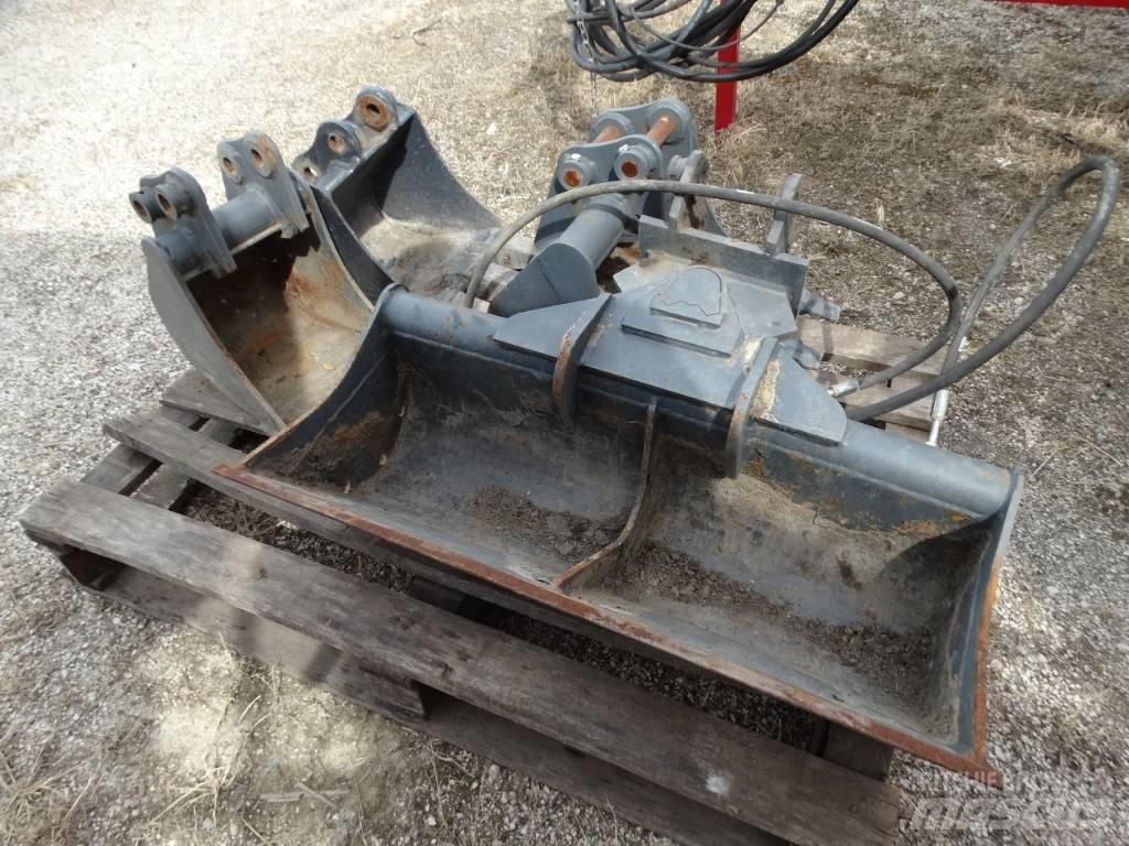 Sunward SWE 08 B Mini excavators < 7t (Mini diggers)