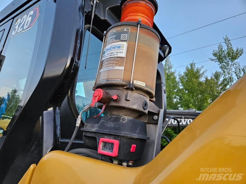 CAT 326-07 Crawler excavators