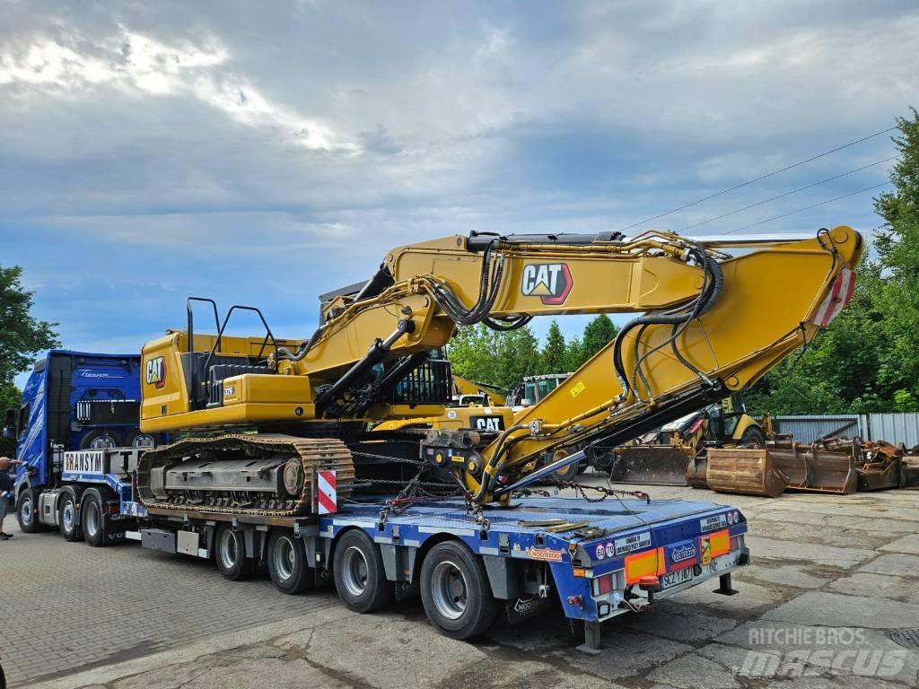 CAT 326-07 Crawler excavators