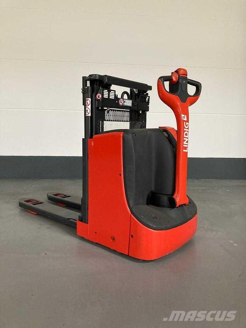 Linde D08 High lift order picker