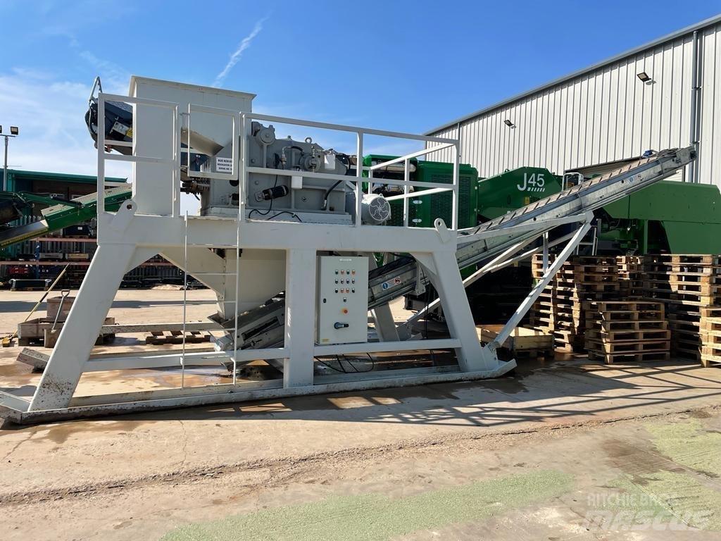 Kue-Ken 61RE Crushers