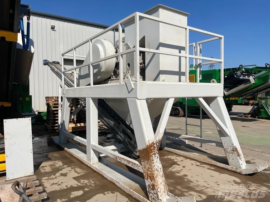 Kue-Ken 61RE Crushers