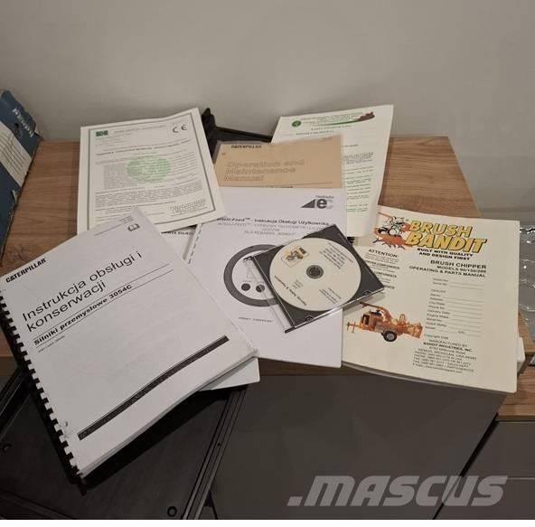 Bandit 150 Wood chippers