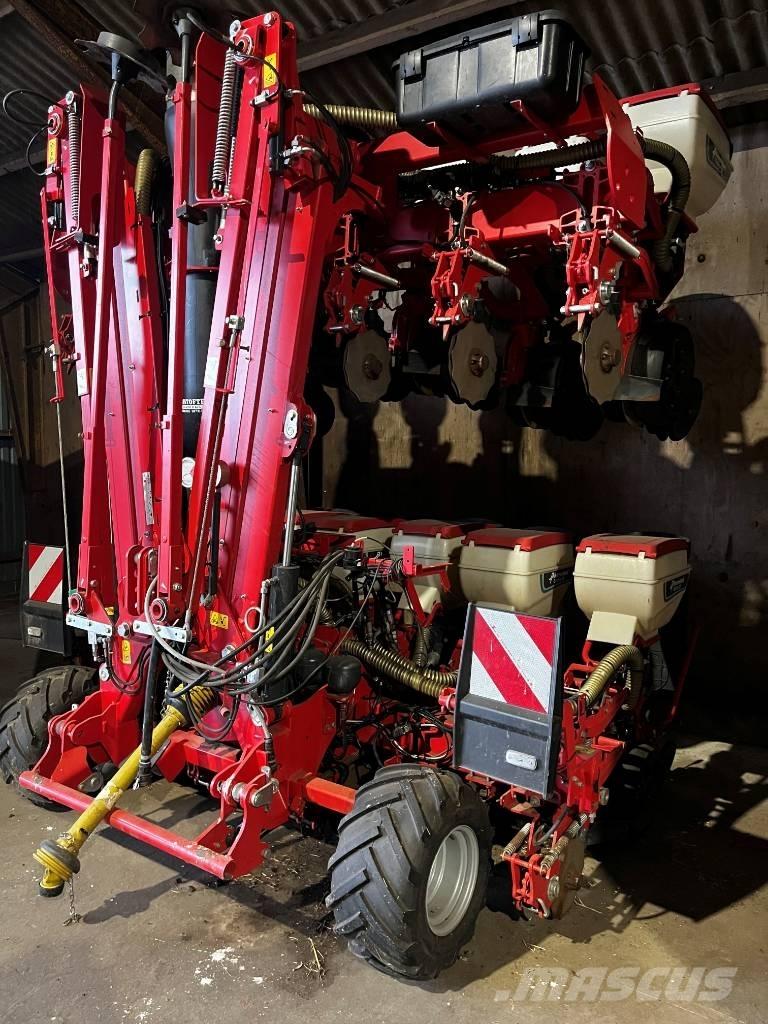 Kverneland -Optima Drills