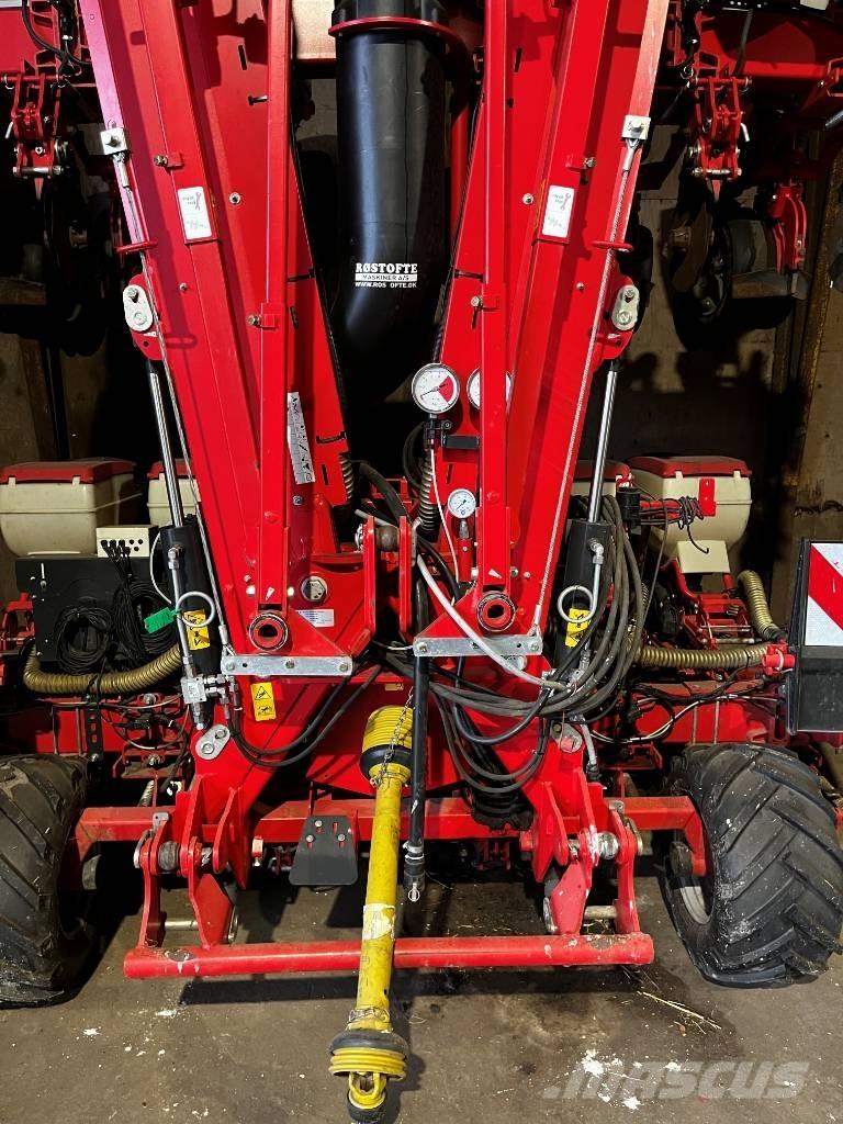 Kverneland -Optima Drills