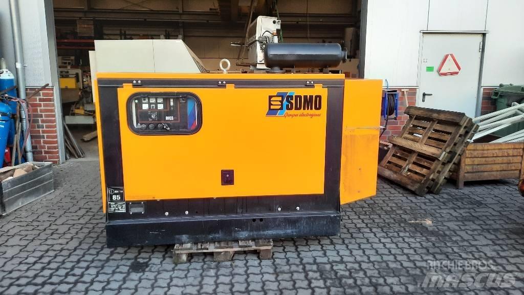Sdmo NS 60 Diesel Generators