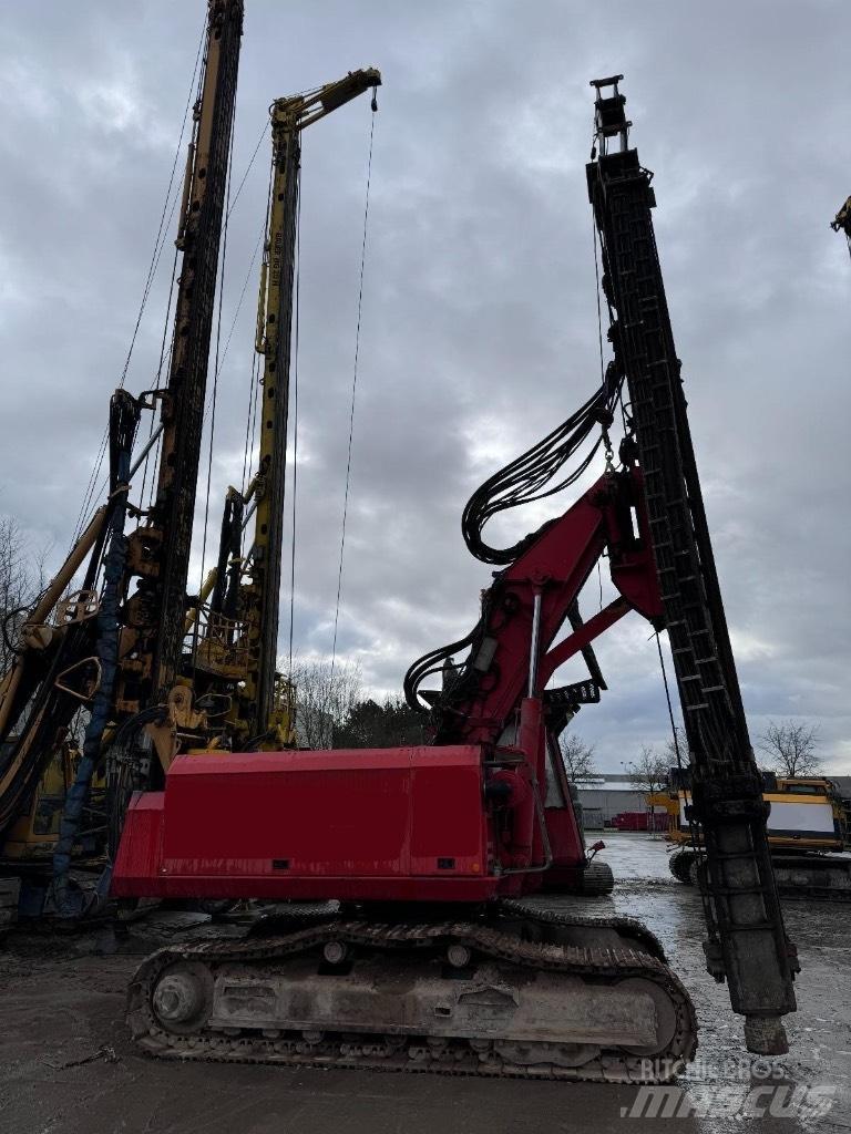 ABI TM 12/15 Piling rigs