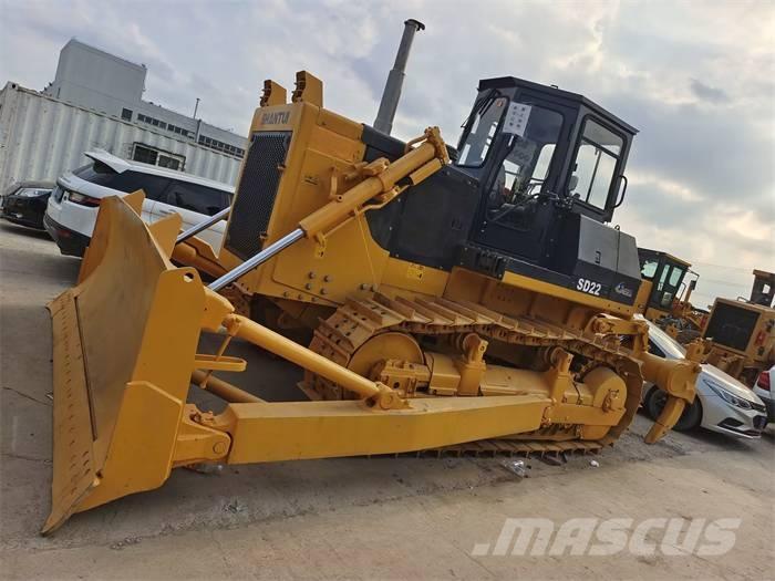 Shantui SD 22 Crawler dozers