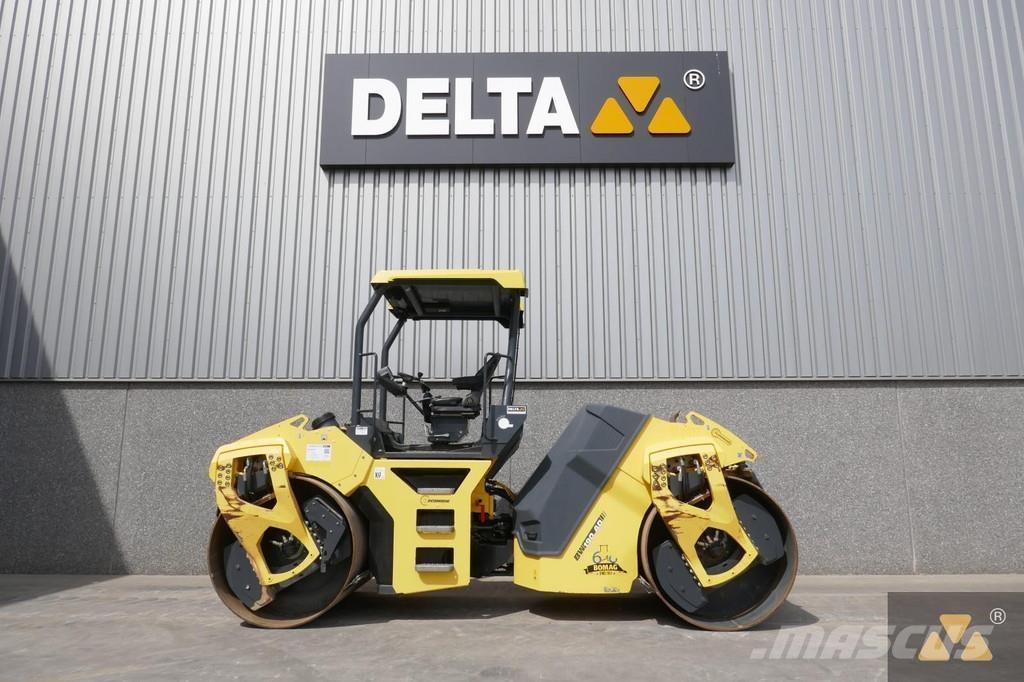 Bomag BW190AD-5 Twin drum rollers