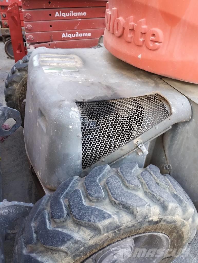 Haulotte HA 12 PX Articulated boom lifts