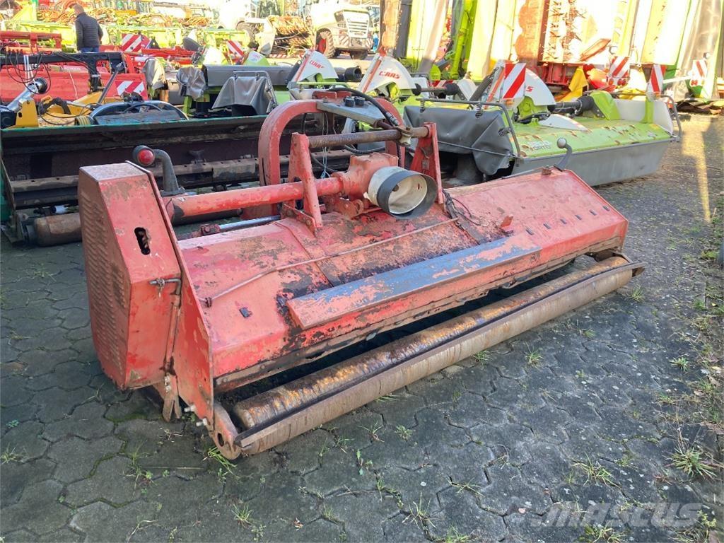 Omarv TFR 280 HH Other forage harvesting equipment