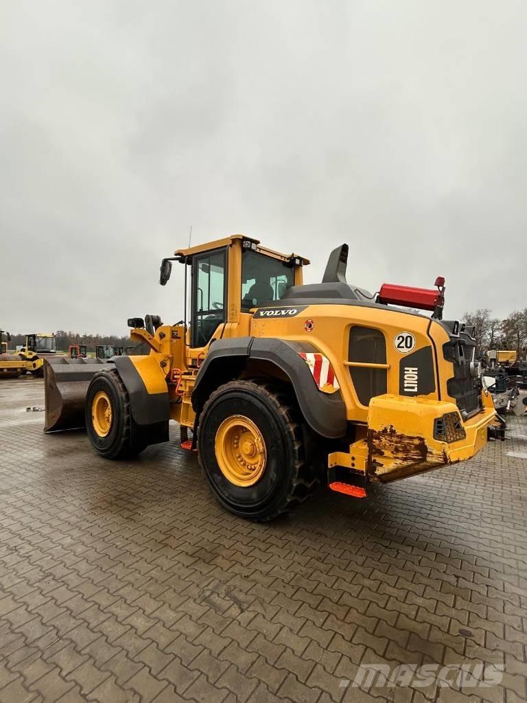 Volvo L 110 H Wheel loaders