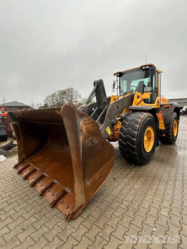 Volvo L 110 H Wheel loaders