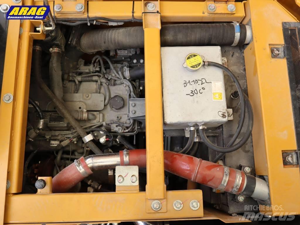 Sany SY 155 U Crawler excavators