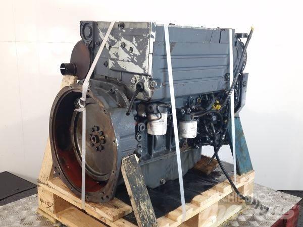 Deutz F4L2011 Engines