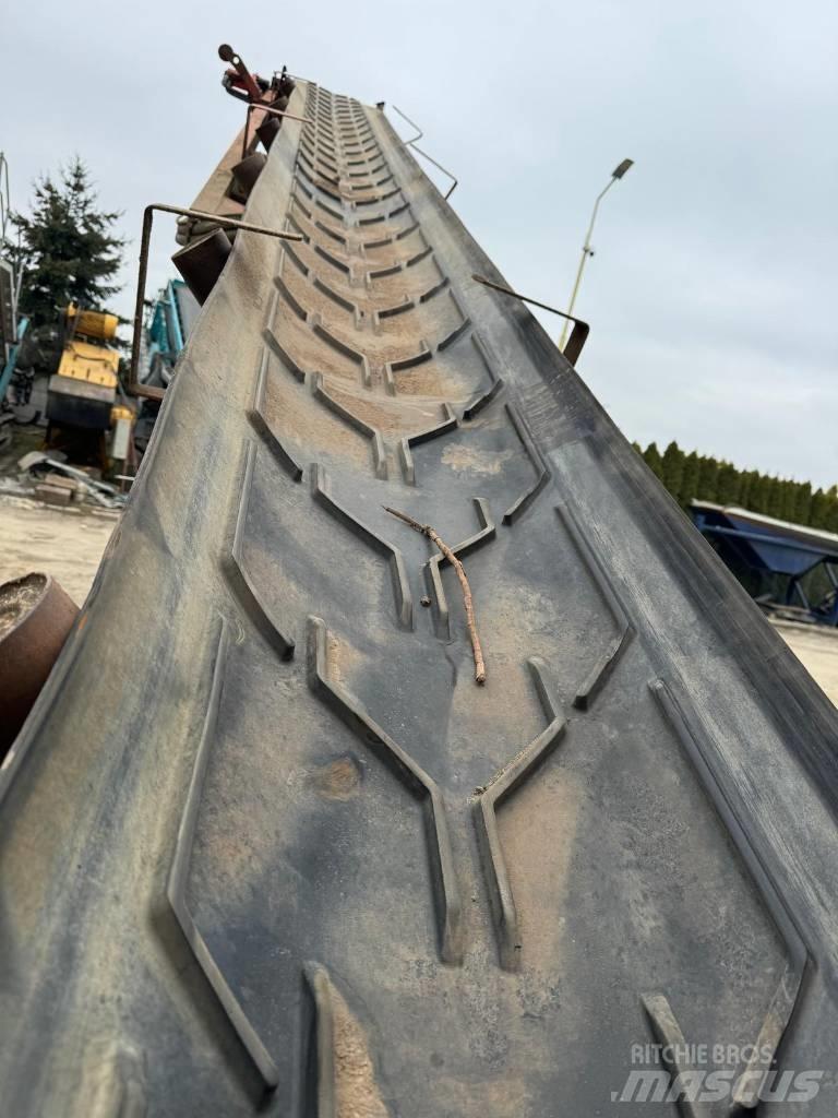Terex Finlay 683 Mobile screeners