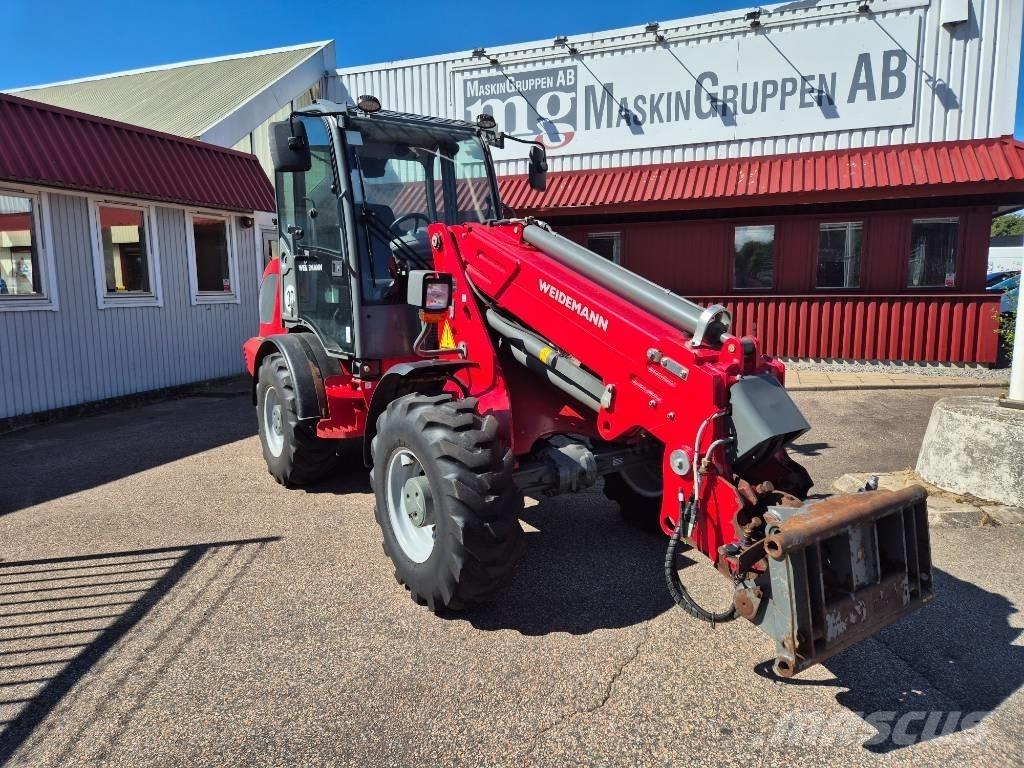 Weidemann 3080T Telehandlers for agriculture
