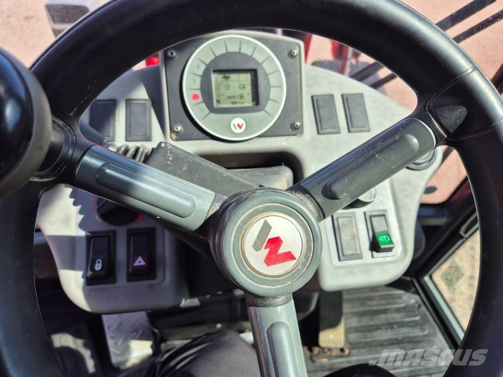 Weidemann 3080T Telehandlers for agriculture