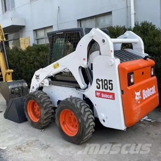 Bobcat S185 Skid steer loaders
