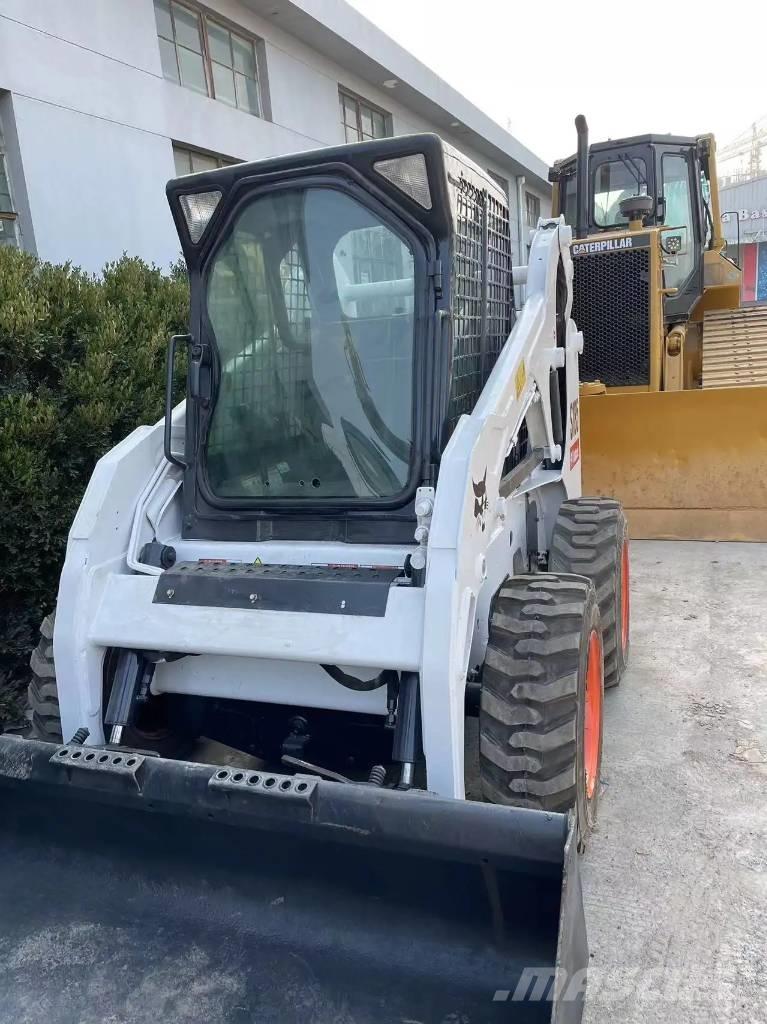 Bobcat S185 Skid steer loaders