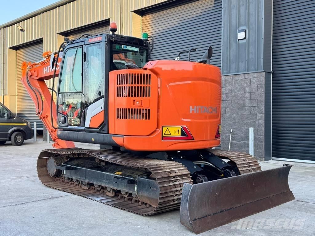 Hitachi ZX 135 US-7 Crawler excavators