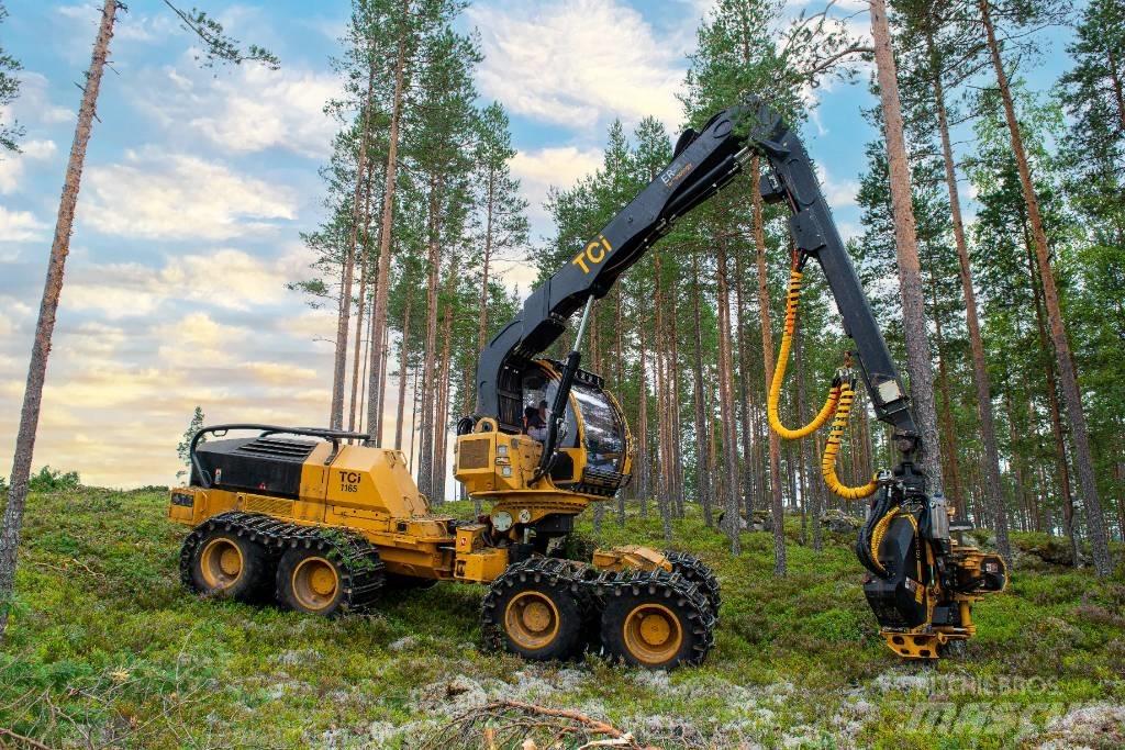 TCI 1165 Harvesters