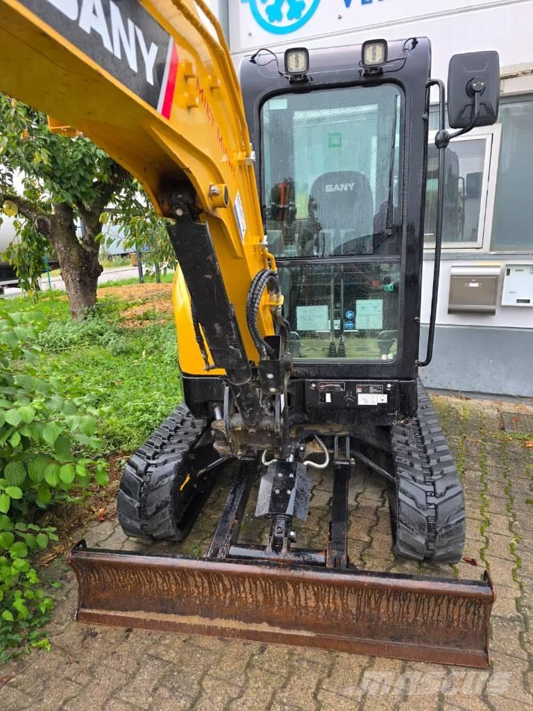 Sany SY 35 U Mini excavators < 7t (Mini diggers)