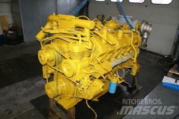 CAT C27 Engines